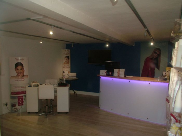 Retail Fit-Out of Hairdressers
