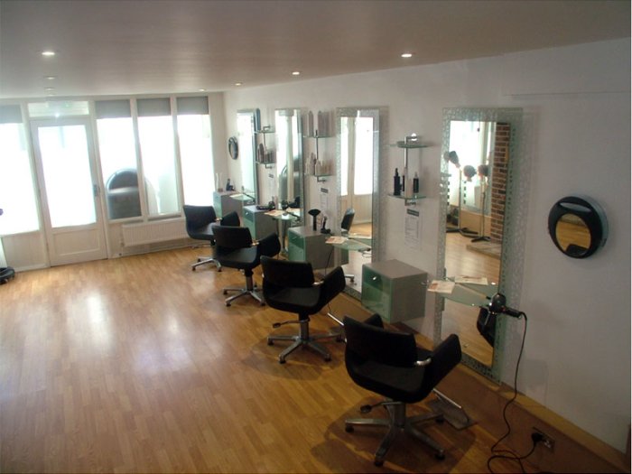 Retail Fit-Out of Hairdressers